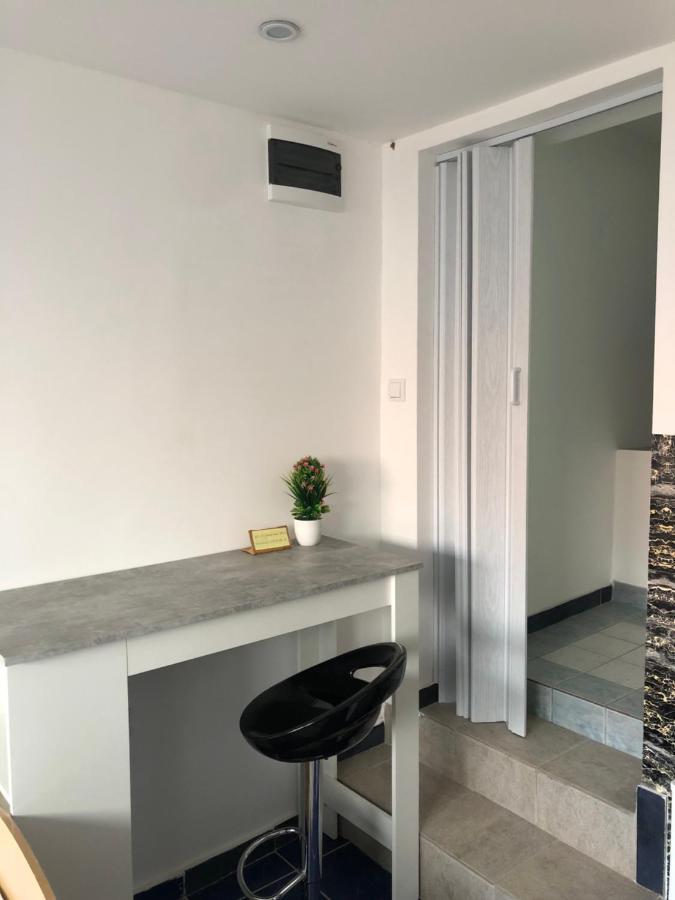 Apartmani Breze Podgoriţa Exterior foto