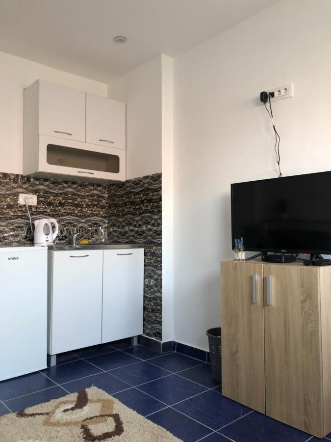 Apartmani Breze Podgoriţa Exterior foto