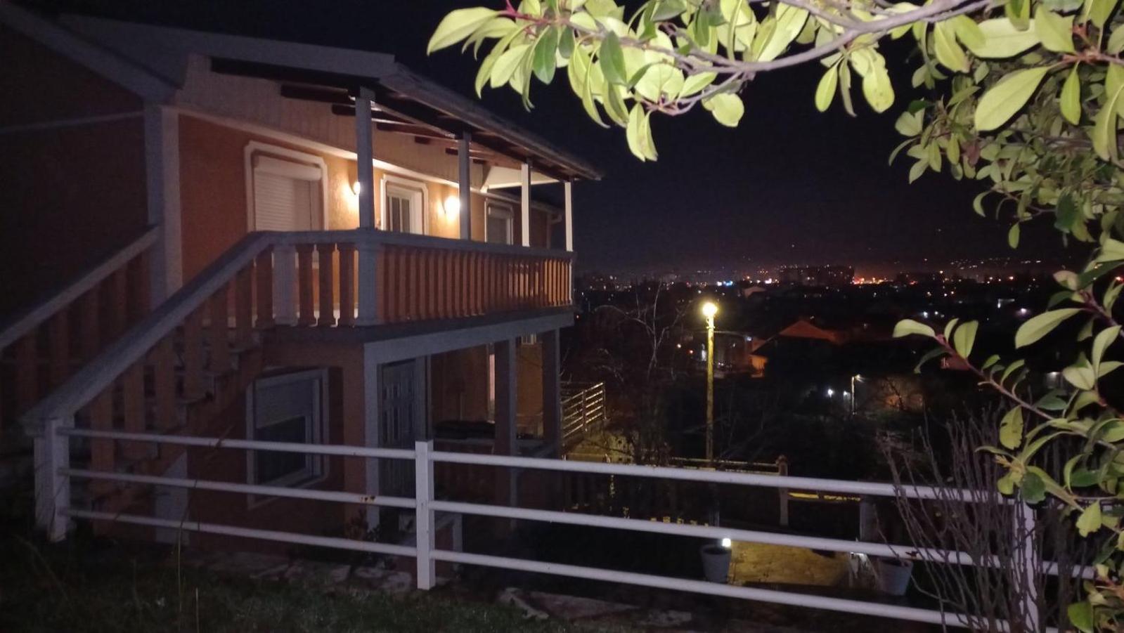 Apartmani Breze Podgoriţa Exterior foto