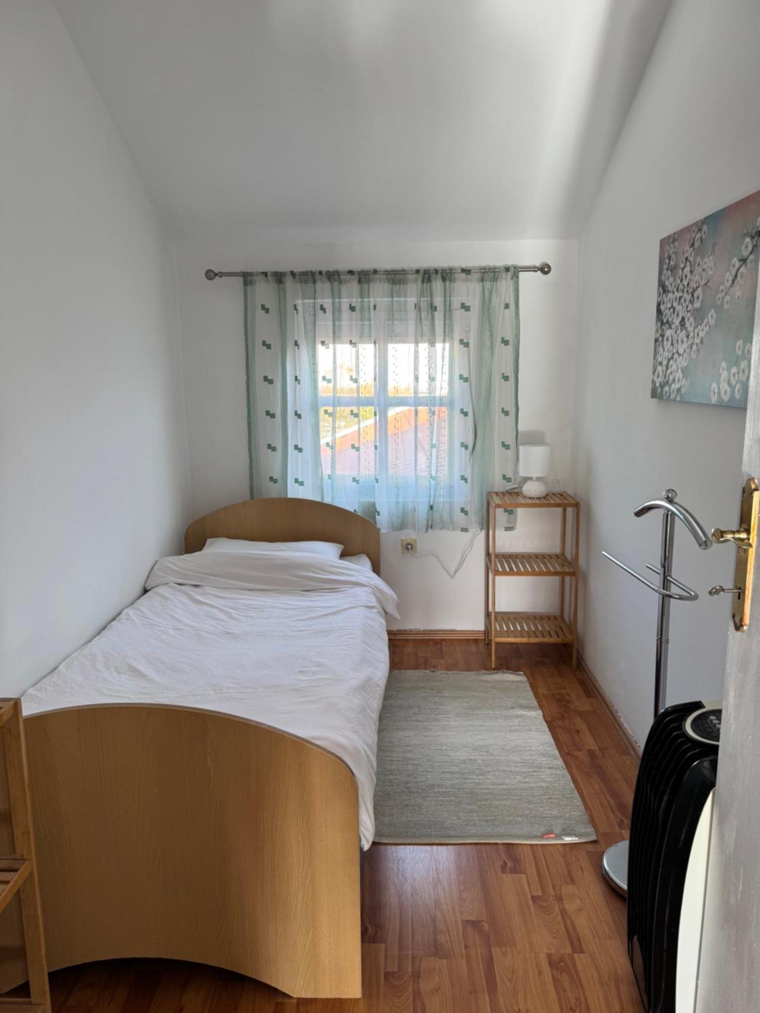 Apartmani Breze Podgoriţa Exterior foto