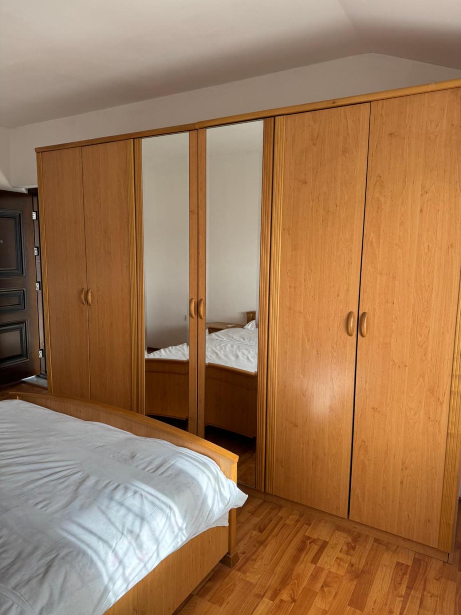 Apartmani Breze Podgoriţa Exterior foto