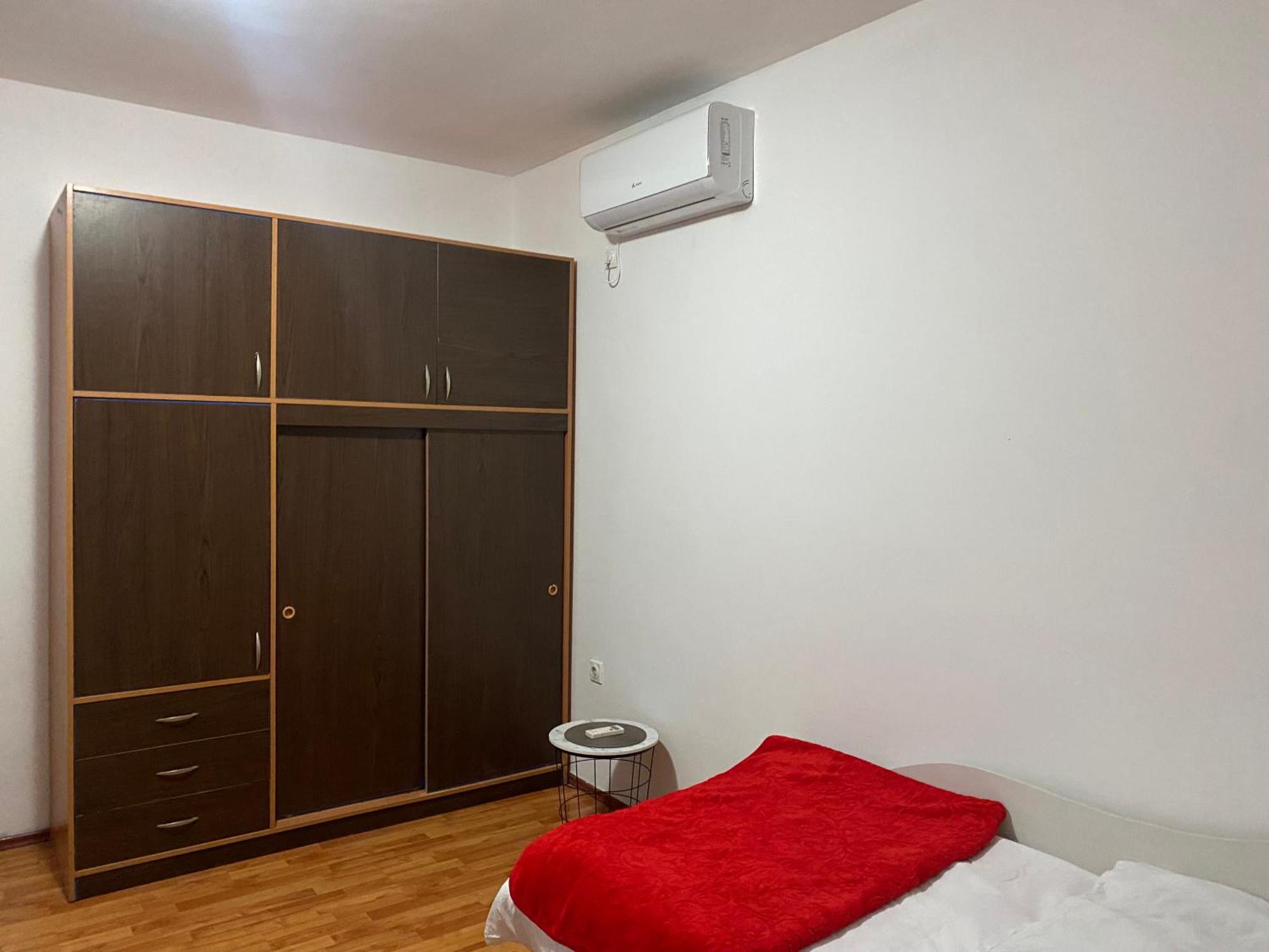 Apartmani Breze Podgoriţa Exterior foto
