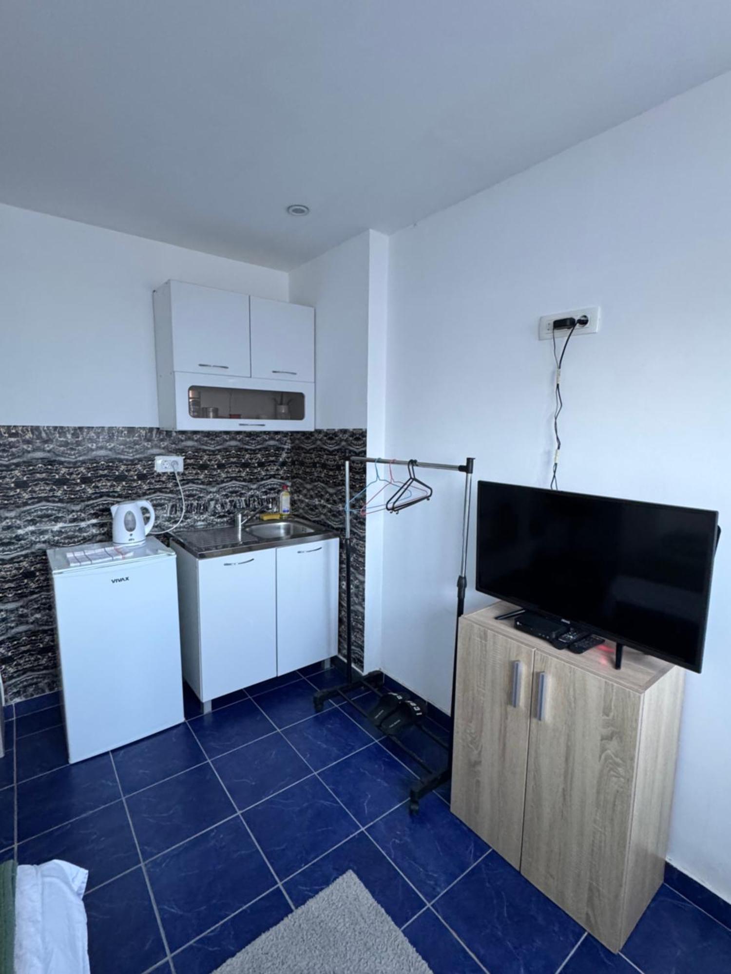 Apartmani Breze Podgoriţa Exterior foto