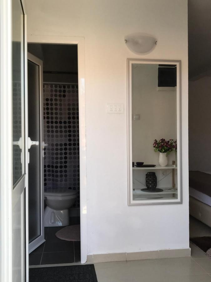 Apartmani Breze Podgoriţa Exterior foto