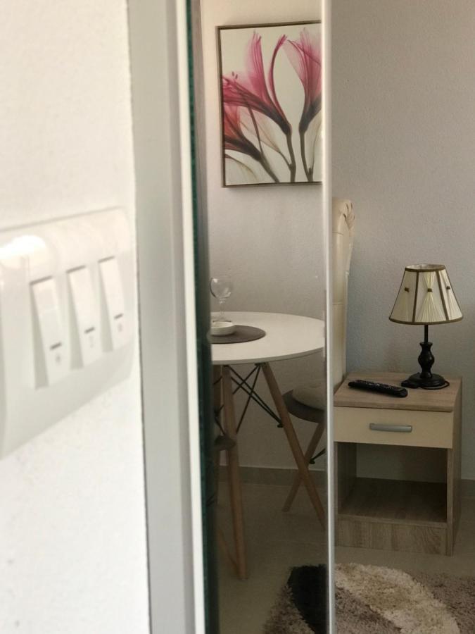 Apartmani Breze Podgoriţa Exterior foto